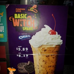 Jack in the Box - Seasonal flavor
