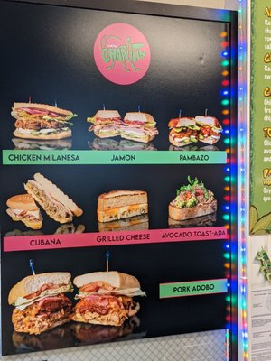 Menu photo 3 Tortas el Chapulin San Diego, CA Menu photo 3 Tortas el Chapulin San Diego, CA