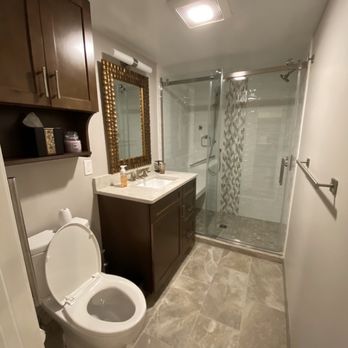 Kitchen & Bath Depot - Basement Renovation - General Contractors Near Me - Rockville, Maryland