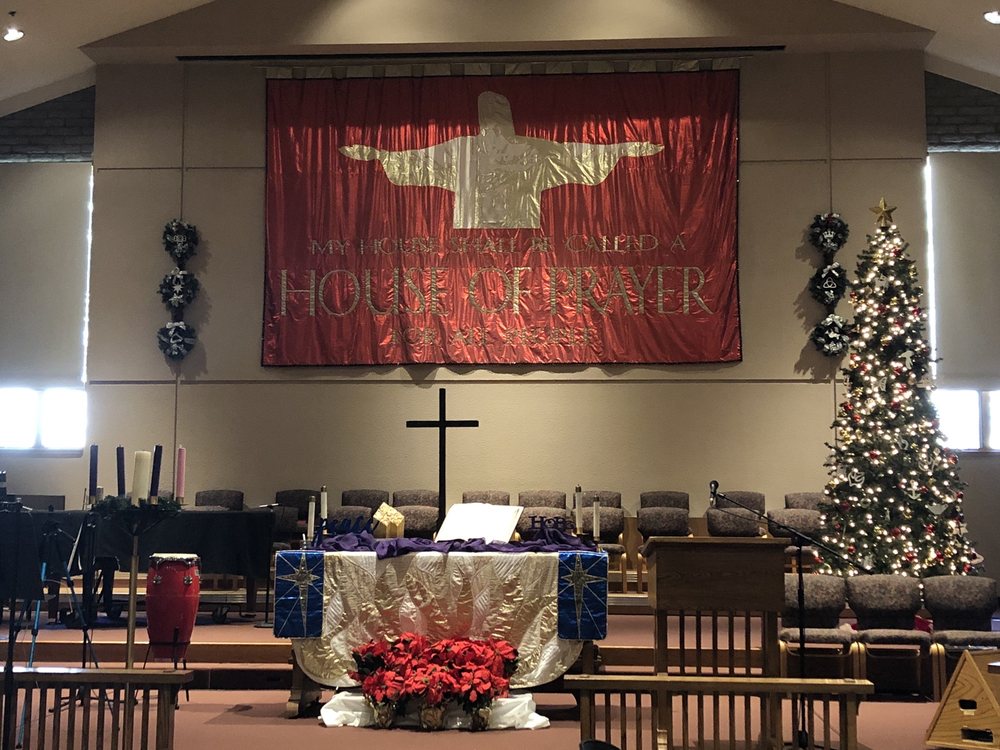 Trinity Heights United Methodist Church - childcare center in Flagstaff, AZ