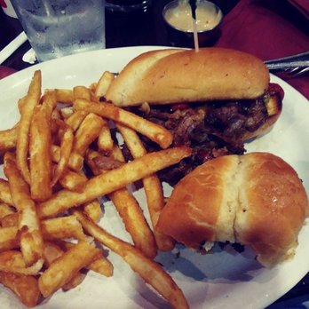 The Beehive Grill - Philly cheesesteak! - Bars Near Me - Logan, Utah