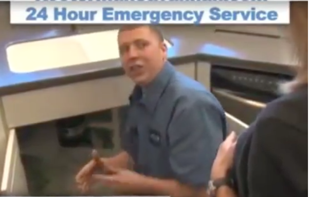 Slide of Rooter Plumbing