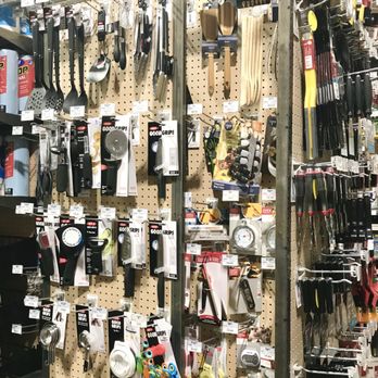 Loomis Ace Hardware - A plethora of utensils & tools for grilling, canning, cooking, etc! - Hardware Stores Near Me - Loomis, California