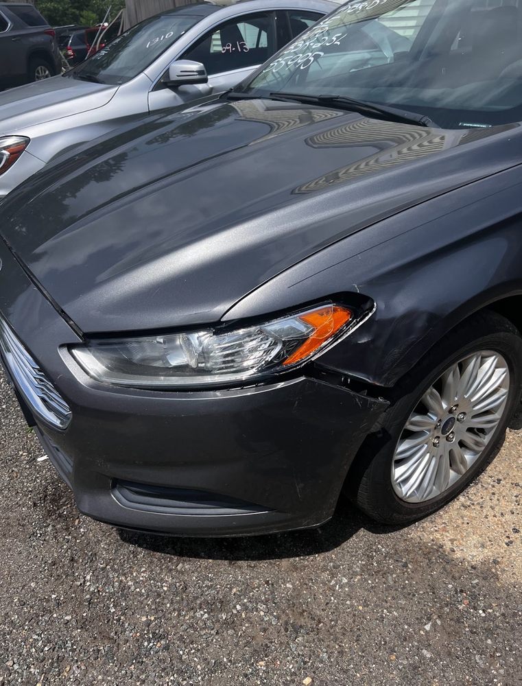 DAMAGE REPAIRABLES Updated September 2024 10 Photos 1 Marrs