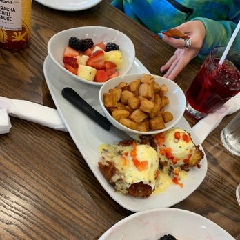 Another Broken Egg Cafe - Eggs Benedict, Fresh Country Potatoes, Fresh Fruit - American Near Me - Indianapolis, Indiana Another Broken Egg Cafe - Eggs Benedict, Fresh Country Potatoes, Fresh Fruit - American Near Me - Indianapolis, Indiana