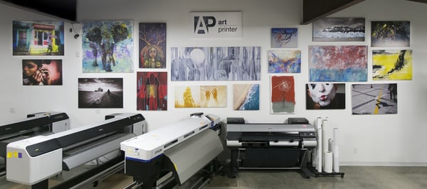 Art Printer by null