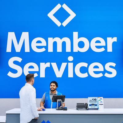 Sam's Club by null