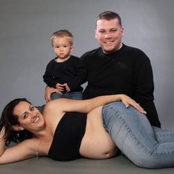 Daniel Rivas Photography - Studio Maternity Portraits