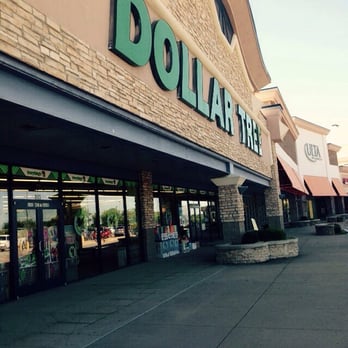 Dollar Tree - Front - Discount Store Near Me - Mansfield, Texas