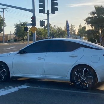 Nj's Automotive Tint - After the Tint. 5% Ceramic Tint. - Car Window Tinting Near Me - Sacramento, California Nj's Automotive Tint - After the Tint. 5% Ceramic Tint. - Car Window Tinting Near Me - Sacramento, California