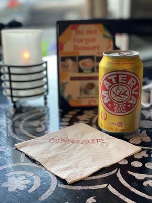 Cuba De Ayer Restaurant by null