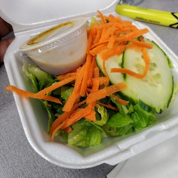 Izziban Sushi - Salad - Japanese Near Me - Vero Beach, Florida
