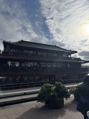 Sea Palace Restaurant by null