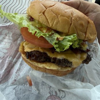 Jollibee - Yumburger - Fast Food Near Me - Anaheim, California