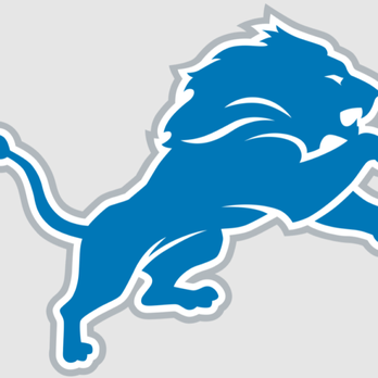 Detroit Lions - Current Detroit Lions logo. - Professional Sports Teams Near Me - Detroit, Michigan