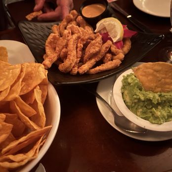 Casa Sanchez - Chips, Guac, Calamari Frito - Mexican Near Me - Los Angeles, California