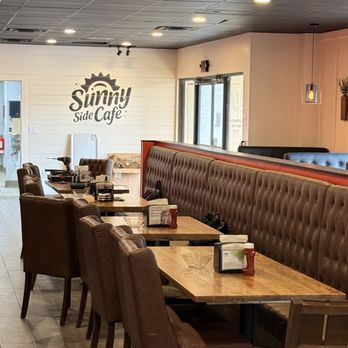 Sunnyside Cafe West Melbourne - Breakfast & Brunch Near Me - West Melbourne, Florida