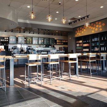 Starbucks - Spacious - Coffee & Tea Near Me - Warr Acres, Oklahoma