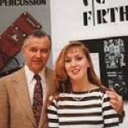 I Love Drumphonics - Vic Firth got to play with Tonya Jaynes.