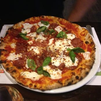 Basil Brick Oven Pizza - Pizza Near Me - Astoria, New York Basil Brick Oven Pizza - Pizza Near Me - Astoria, New York