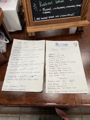 Menu photo 2 Ruhani Cafe Brooklyn, NY Menu photo 2 Ruhani Cafe Brooklyn, NY