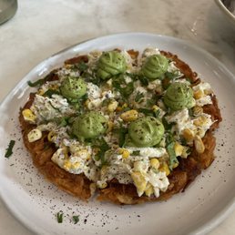Potato Rosti