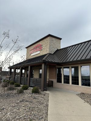 Outback Steakhouse by null
