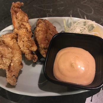 Menya Muso - Combo-sized Karaage - Ramen Near Me - Seattle, Washington Menya Muso - Combo-sized Karaage - Ramen Near Me - Seattle, Washington