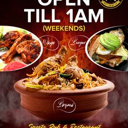 ATL Pakka Local - Midnight Biryani