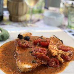 Pizzeria Exotic - Schwertfisch