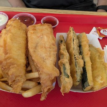 H SALT FISH & CHIPS SEAFOOD GALLEY - Updated July 2026 - 228 Photos ...