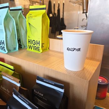 Highwire Coffee Roasters - Coffee Roasteries Near Me - Alameda, California