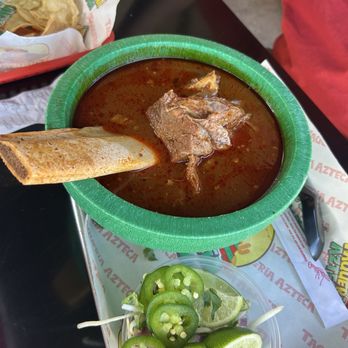 Taqueria Azteca - Pho birria with short rib - Mexican Near Me - Dublin, California