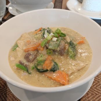 Baylee Cuisine & Bar - Golden Hug (very tasty) - Thai Near Me - Johnston, Rhode Island Baylee Cuisine & Bar - Golden Hug (very tasty) - Thai Near Me - Johnston, Rhode Island
