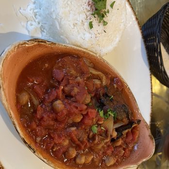 Amardeen Cafe - Lebanese Style Moussaka - Mediterranean Near Me - San Diego, California