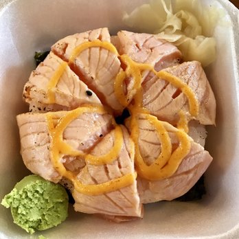 Wasabi Sushi PDX - Food Trucks Near Me - Happy Valley, Oregon Wasabi Sushi PDX - Food Trucks Near Me - Happy Valley, Oregon