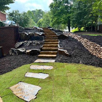 Russo Landscapes - Lawn Services Near Me - Kennesaw, Georgia Russo Landscapes - Lawn Services Near Me - Kennesaw, Georgia