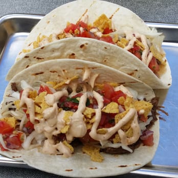 Taqueria - Braised beed cheeks tacos - Mexican Near Me - Oslo, 03