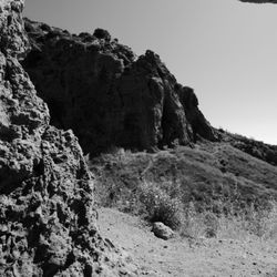 El Scorpion Canyon Park - Cave of Munits