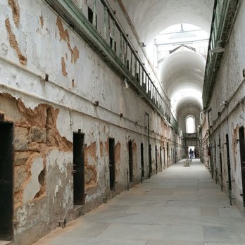 Eastern State Penitentiary - Landmarks & Historical Buildings Near Me - Philadelphia, Pennsylvania