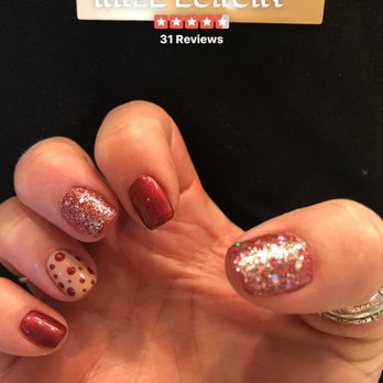 Nail Luxury - Nail Salons Near Me - Thousand Oaks, California