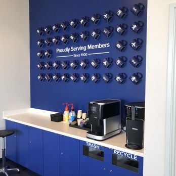 AAA Sparks Branch - Friday, May 3, 2019: drink area. - Insurance Near Me - Sparks, Nevada