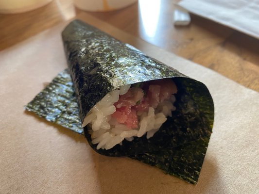 Uoichiba Handroll by null
