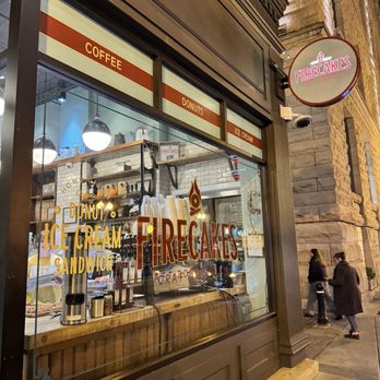 Firecakes Donuts - Bakeries Near Me - Chicago, Illinois