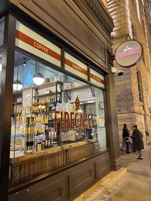 Firecakes Donuts by null Firecakes Donuts by null