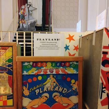 Appalachian Pinball Museum - Museums Near Me - Hendersonville, North Carolina Appalachian Pinball Museum - Museums Near Me - Hendersonville, North Carolina