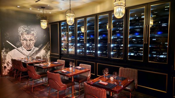 Gordon Ramsay Steak by null