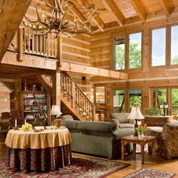 Gateway Lodge - Relax in the lodge's spectacular great room!