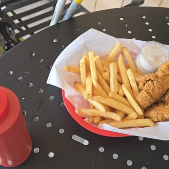 Oak Shores Malt Shop - Chicken tenders and delicious fries. - Grocery Near Me - Campo, California