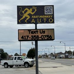 Fast Monkey Auto